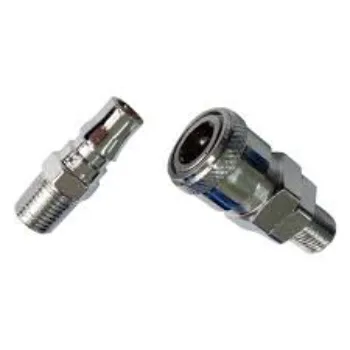 pneumatic quick Coupler